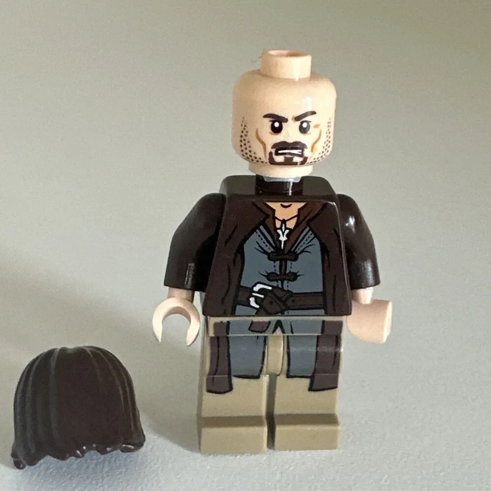 Lego selling from